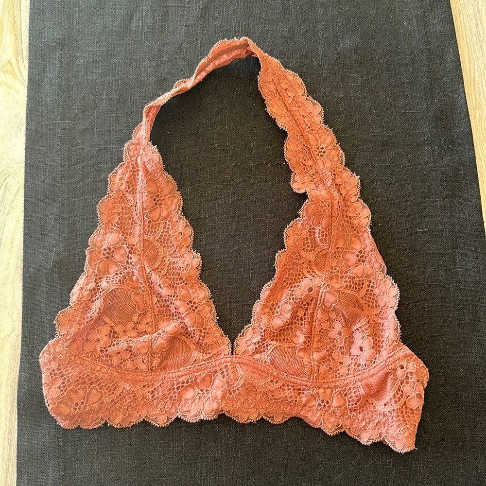 Free People Halter Bandeau